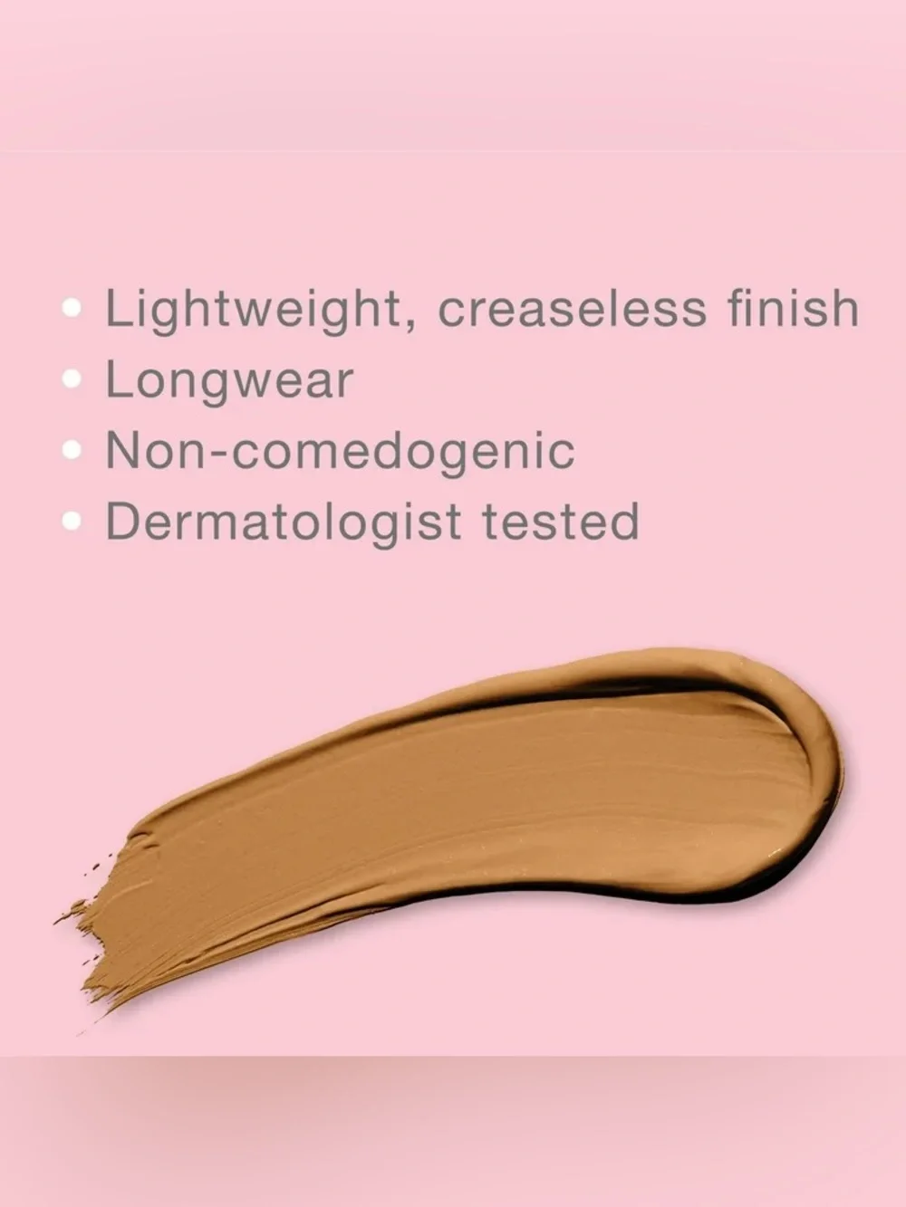 Neutrogena Healthy Skin Radiant Cream Concealer Hazelnut 01, NEW
